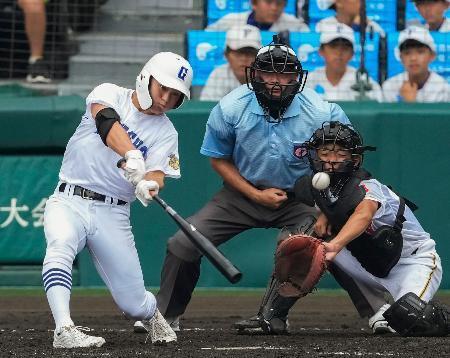 県岐阜商が２回戦へ　全国高校野球選手権第６日