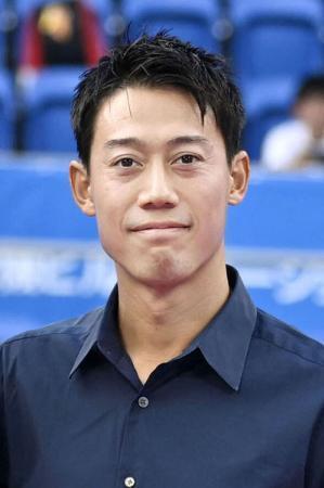 錦織圭、肩負傷で大会欠場　全米テニスには出場予定