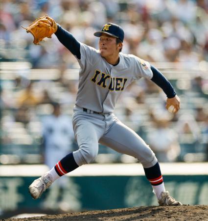 仙台育英6-2開星 救援した吉川が好投