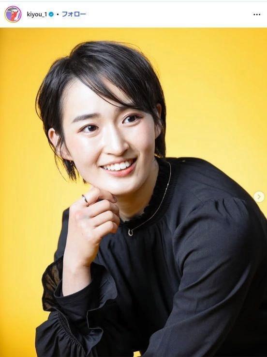 清水希容インスタグラム＠ｋｉｙｏｕ＿１