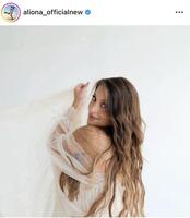 コストルナヤのインスタグラム＠ａｌｉｏｎａ＿ｏｆｆｉｃｉａｌｎｅｗより