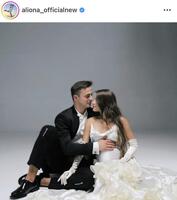 コストルナヤのインスタグラム＠ａｌｉｏｎａ＿ｏｆｆｉｃｉａｌｎｅｗより