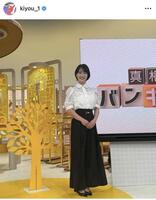 　清水希容さんのインスタグラム＠ｋｉｙｏｕ＿１より