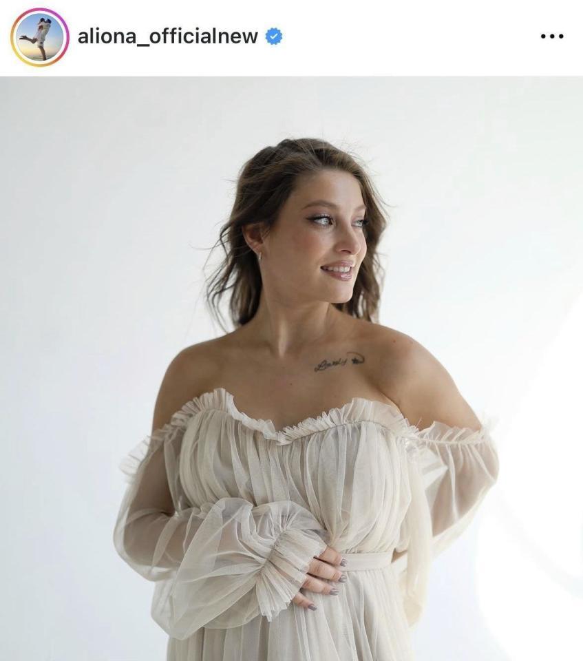 　コストルナヤのインスタグラム＠ａｌｉｏｎａ＿ｏｆｆｉｃｉａｌｎｅｗより