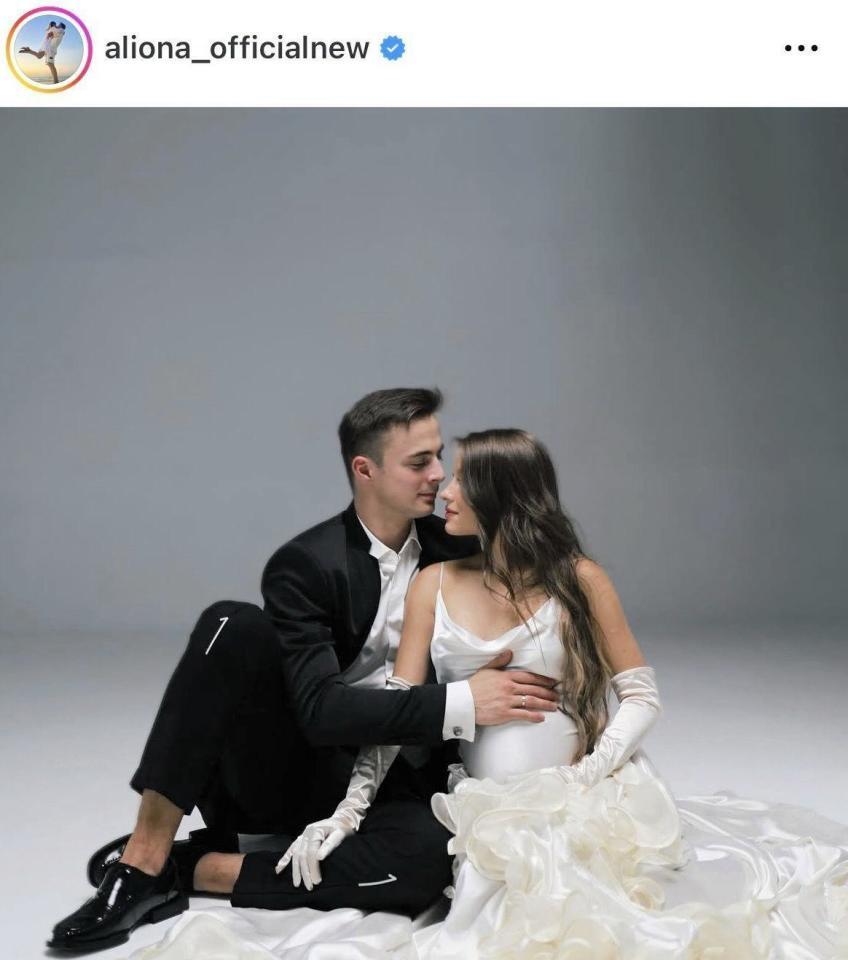 コストルナヤのインスタグラム＠ａｌｉｏｎａ＿ｏｆｆｉｃｉａｌｎｅｗより