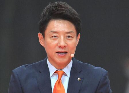 松岡修造、衝撃事実に絶句　初代・松岡修造がいた…「え？ちょっと待って下さい」