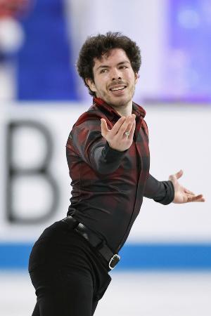 　キーガン・メッシング＝２０２３年４月