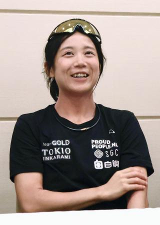 高木美帆、五輪イヤーも試行錯誤　「現状受け止め取り組んでいる」