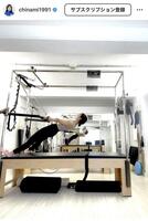 　吉田知那美のインスタグラム＠ｃｈｉｎａｍｉ１９９１より