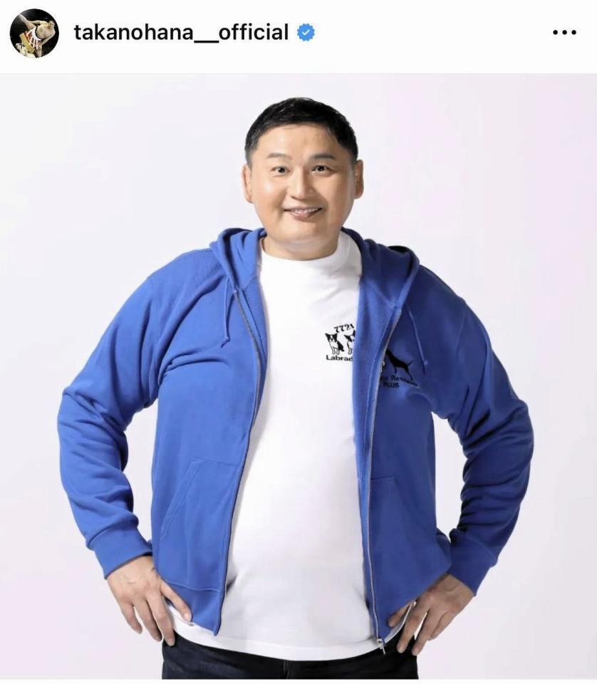 　貴乃花光司氏のインスタグラム＠ｔａｋａｎｏｈａｎａ＿＿ｏｆｆｉｃｉａｌより