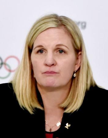 IOC新会長、初来日へ 9月に女性スポーツ会合