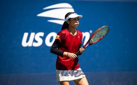 伊藤あおい敗退、柴原瑛菜は進出　全米テニス予選