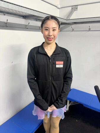 フィギュアスケート　住吉りをんがＳＰ７０・５９点「気持ちよく滑ることができた」