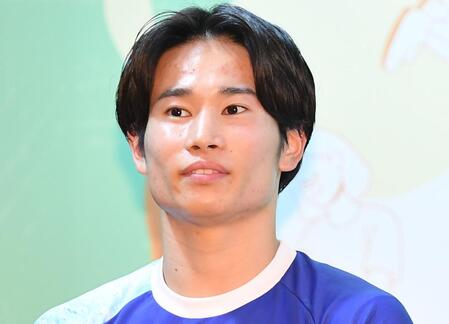 体操男子団体金の萱和磨が左アキレス腱断裂　ＳＮＳで報告　すでに手術を終えて退院「最強になって帰ってきます」と宣言