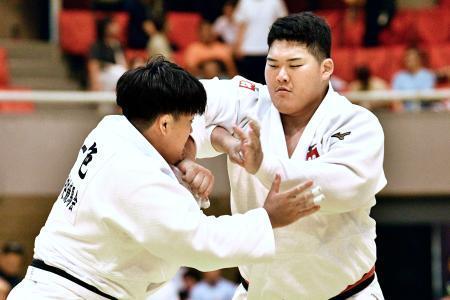 柔道斉藤立、パリ五輪以来の復帰 首手術からロスへ再スタート