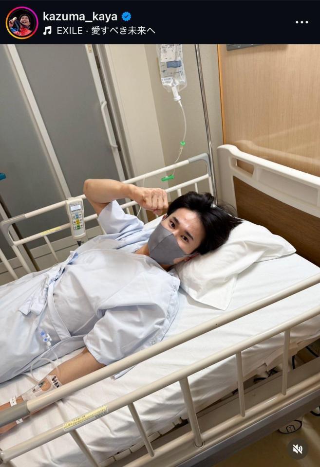 萱和磨インスタグラム（ｋａｚｕｍａ＿ｋａｙａ）より