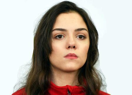 【写真】思わず三度見のギラギラなボディコン姿　フィギュア女王　ぴっちぴちの衝撃