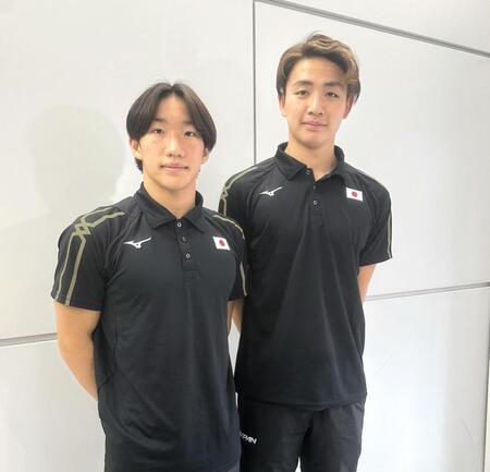 競泳　“ロス五輪の星”大橋信　世界ジュニア平泳ぎ３冠届かず「悔しい」　精神面成長誓う「五輪優勝狙いたい」