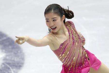 千葉百音、昨季のＳＰ音楽に変更　ミラノ五輪目指すフィギュア女子