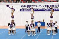 華麗なトリプルが魅力の梅花高（チーム提供）