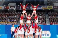 ２４年のジャパンカップでディビジョン１高校の部を制した箕面自由学園（撮影・岩國英昭）