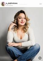 イェグリンスカ・アレクサンドラのインスタグラム（＠ａ＿ｊｅｇｌｉｎｓｋａａａ）から