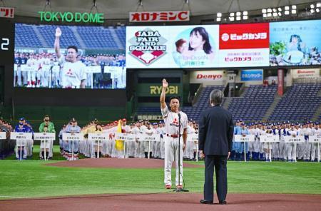 都市対抗、開幕戦で前回王者散る　ＮＴＴ西、元阪神の北條が一発