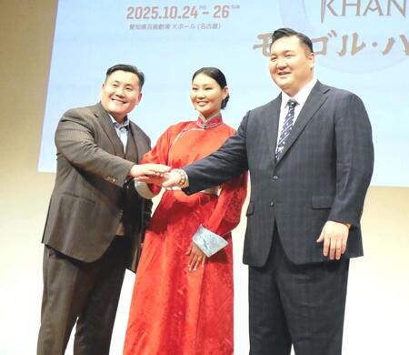 元横綱の白鵬さん、大相撲愛は「もちろん。大相撲が発展しないと応援もできない」草野の強みを解説