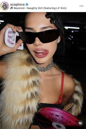 【写真】ＳＮＳ賛否呼ぶザギトワの姿「もう知ってるアリーナではない」