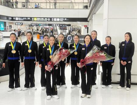 新体操　新たな強化体制は４日承認へ