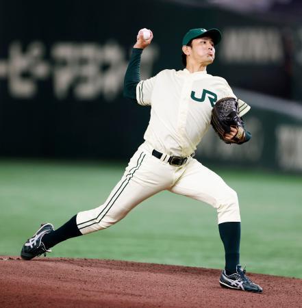 ＪＲ東日本などが２回戦へ　都市対抗野球第２日