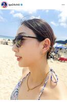 五十嵐千尋さんのインスタグラム＠ｉｇａ２４ｃｈｉｉｉより