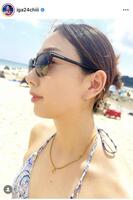 五十嵐千尋さんのインスタグラム＠ｉｇａ２４ｃｈｉｉｉより