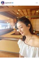 五十嵐千尋さんのインスタグラム＠ｉｇａ２４ｃｈｉｉｉより