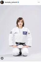 角田夏実のインスタグラム＠ｔｓｕｎｏｄａ＿ｎａｔｓｕｍｉより