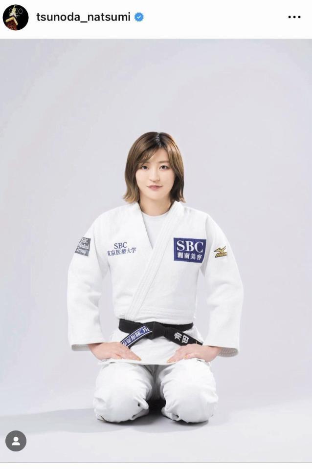 角田夏実のインスタグラム＠ｔｓｕｎｏｄａ＿ｎａｔｓｕｍｉより