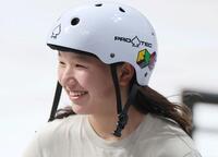 　西矢椛（２０２３年）