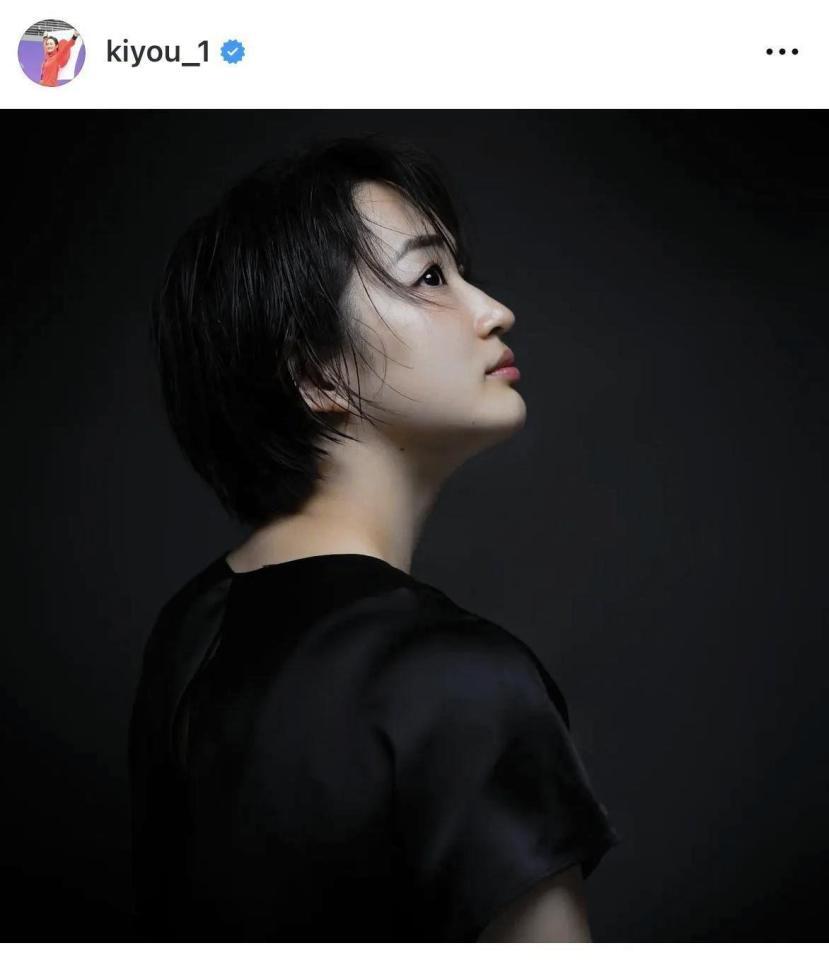 　清水希容さんのインスタグラム＠ｋｉｙｏｕ＿１より