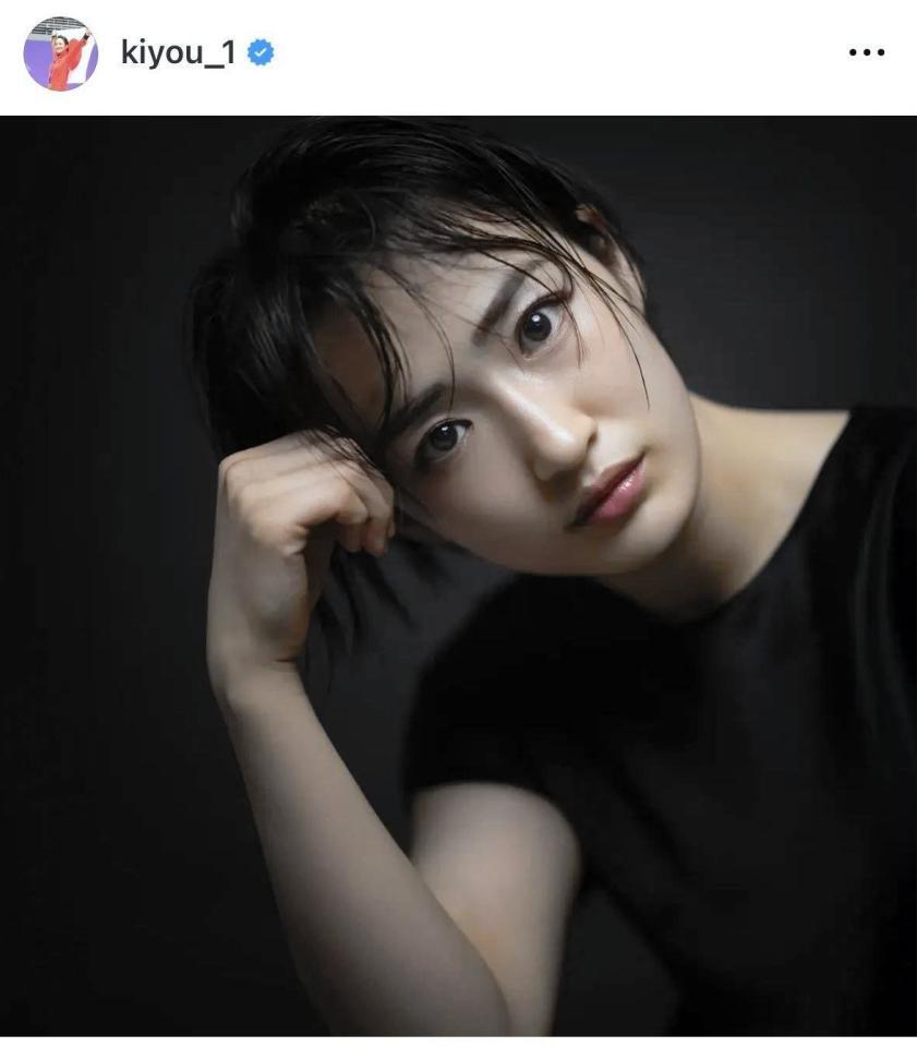 　清水希容さんのインスタグラム＠ｋｉｙｏｕ＿１より
