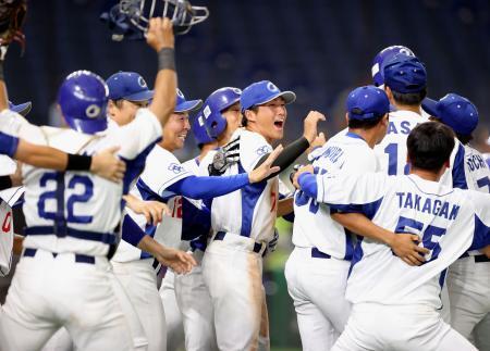 ヤマハ、王子など２回戦へ　都市対抗野球第５日