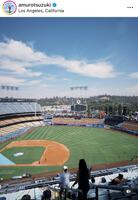 都筑有夢路インスタグラム（ａｍｕｒｏｔｓｕｚｕｋｉ）より