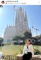 　須崎優衣のインスタグラム（ｙｕｉ１０６３０１ｓｕｓａｋｉ）より