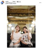 　シ・タン氏のインスタグラム＠ｓｈｉ＿ｔａｎｇより