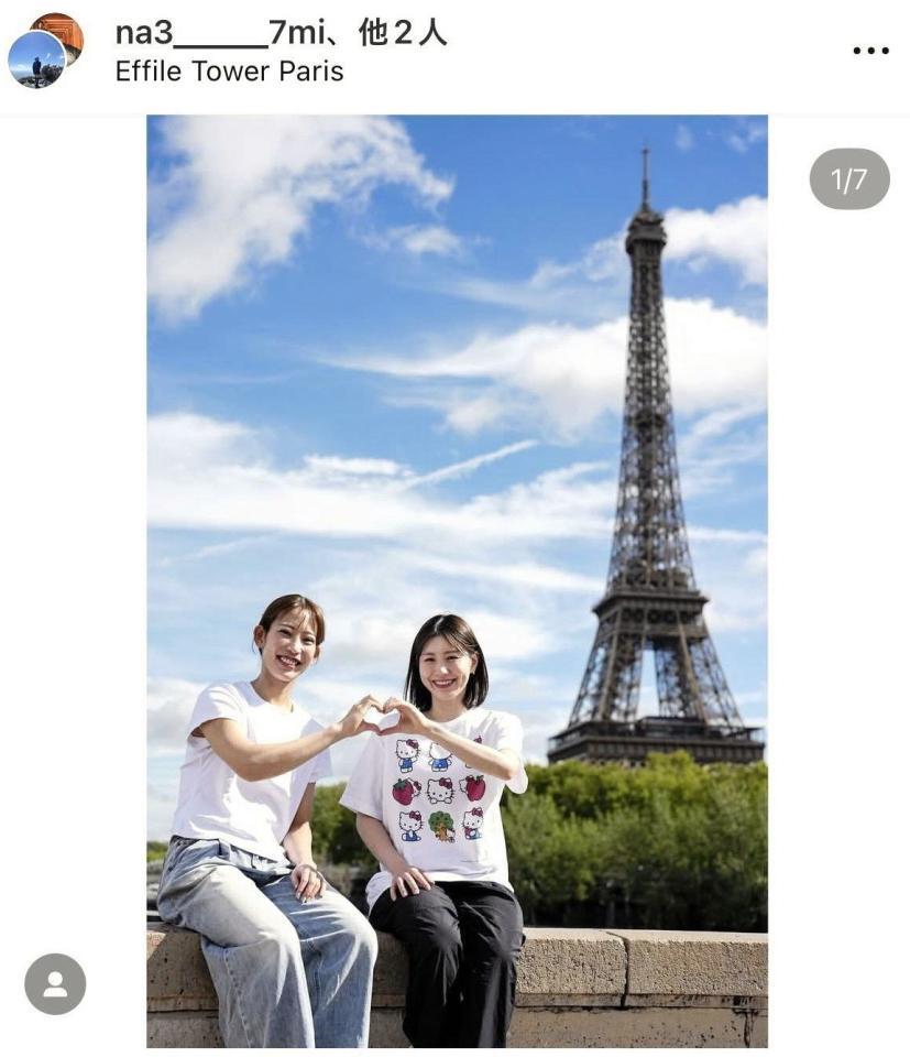 　シ・タン氏のインスタグラム＠ｓｈｉ＿ｔａｎｇより