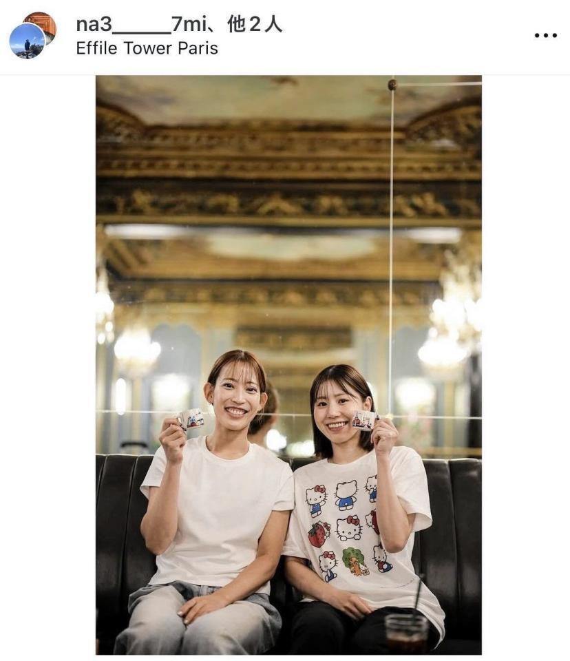 　シ・タン氏のインスタグラム＠ｓｈｉ＿ｔａｎｇより