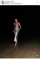 　ザギトワのインスタグラム＠ａｚａｇｉｔｏｖａより