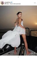 　ザギトワのインスタグラム＠ａｚａｇｉｔｏｖａより