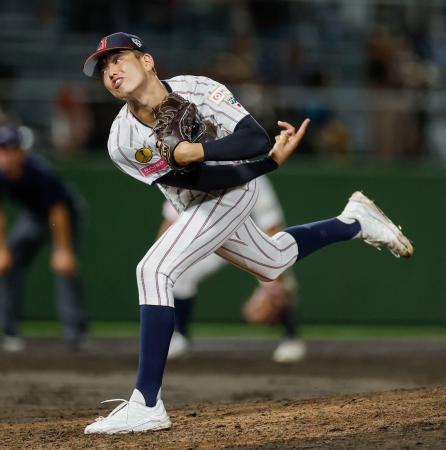 日本、イタリアに勝利　野球Ｕ-１８Ｗ杯が開幕
