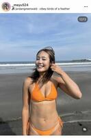 菊地真結のインスタグラム＿ｍａｙｕ５２４より