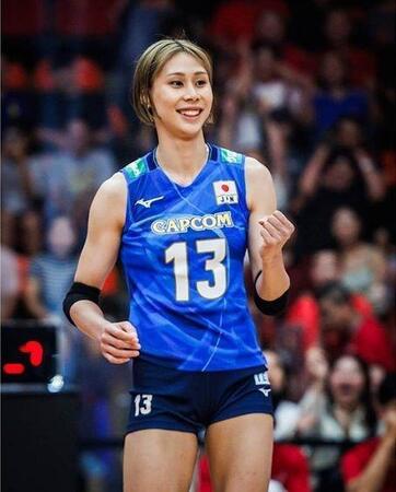 バレー女子日本 47年ぶり決勝進出ならず 第1セット先取もトルコに1-3で逆転負け セッター関が涙 15年ぶり銅メダル獲得へ3位決定戦へ